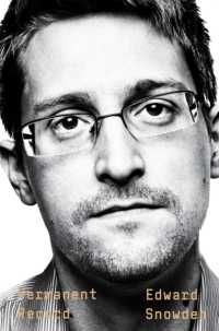Permanent Record : A Memoir of a Reluctant Whistleblower