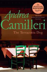 The Terracotta Dog (Inspector Montalbano mysteries)
