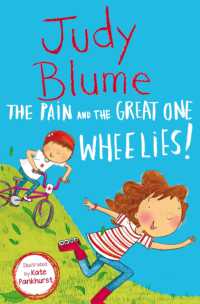 The Pain and the Great One: Wheelies! -- Paperback / softback