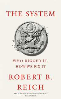 System: Who Rigged It, How We Fix It -- Hardback