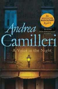 A Voice in the Night (Inspector Montalbano mysteries)