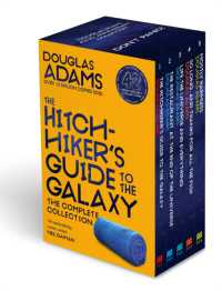 Complete Hitchhiker's Guide to the Galaxy Boxset -- Multiple-component retail product