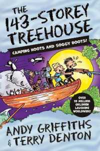 143-storey Treehouse (The Treehouse Series) -- Hardback