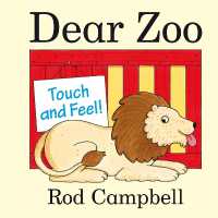 Dear Zoo Touch and Feel Book （Board Book）