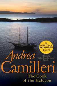 The Cook of the Halcyon (Inspector Montalbano mysteries)