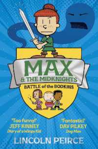 Max and the Midknights 2 : Battle of the Bodkins