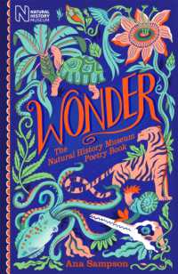 Wonder: the Natural History Museum Poetry Book