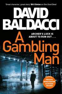 A Gambling Man (Private Investigator Archer)