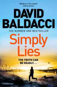 Simply Lies : from the number one bestselling author of the 6:20 Man