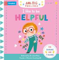 I Like to Be Helpful (Campbell Little Big Feelings) （Board Book）