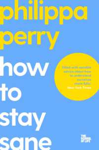 How to Stay Sane (The School of Life)