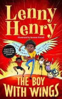 Boy with Wings -- Hardback