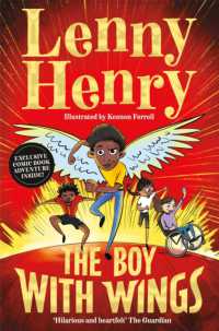 The Boy with Wings (The Boy with Wings series)