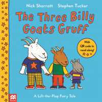 The Three Billy Goats Gruff (Lift-the-flap Fairy Tales)
