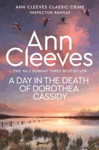 A Day in the Death of Dorothea Cassidy (Inspector Ramsay)