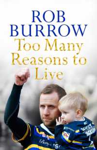 Too Many Reasons to Live -- Hardback