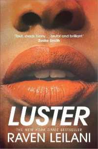 Luster -- Paperback (English Language Edition)