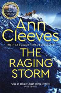 The Raging Storm : A thrilling mystery from the bestselling author of ITV's the Long Call, featuring Detective Matthew Venn (Two Rivers)