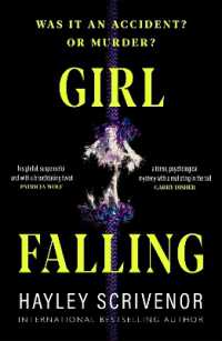 Girl Falling