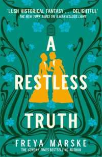 A Restless Truth (The Last Binding)