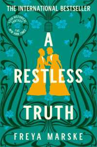 A Restless Truth (The Last Binding)