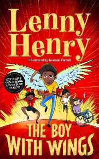 The Boy with Wings