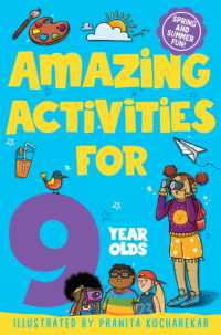 Amazing Activities for 9 Year Olds : Spring and Summer!