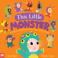 This Little Monster : A Fun Twist on the Classic Nursery Rhyme! (This Little...)