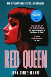 Red Queen : The Award-Winning Bestselling Thriller That Has Taken the World by Storm (Antonia Scott)