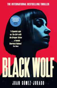 Black Wolf (Antonia Scott)