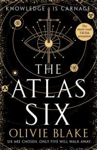 Atlas Six (Atlas series) -- Paperback / softback