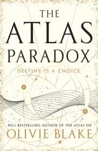 オリヴィー・ブレイク『アトラス・パラドックス』（原書）<br>The Atlas Paradox