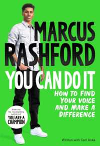 You Can Do It : How to Find Your Voice and Make a Difference
