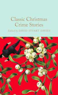 Classic Christmas Crime Stories (Macmillan Collector's Library)