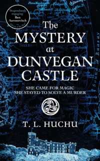 The Mystery at Dunvegan Castle (Edinburgh Nights)