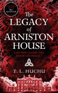 Legacy of Arniston House -- Paperback (English Language Edition)