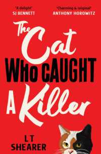 The Cat Who Caught a Killer (Conrad the Cat Detective)