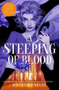 A Steeping of Blood (Blood and Tea)