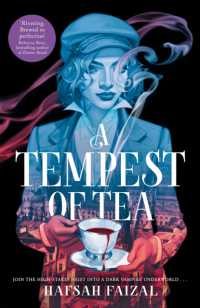 A Tempest of Tea : The must-read YA vampire fantasy of 2024, from the author of TikTok sensation We Hunt the Flame (Blood and Tea)