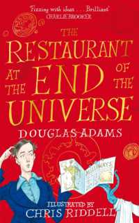 The Restaurant at the End of the Universe Illustrated Edition (Hitchhiker's Guide to the Galaxy Illustrated)
