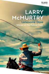 Lonesome Dove (Picador Collection)