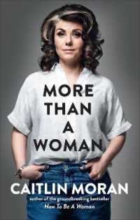 More than a Woman -- Paperback (English Language Edition)