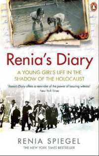 Renia's Diary : A Young Girl's Life in the Shadow of the Holocaust