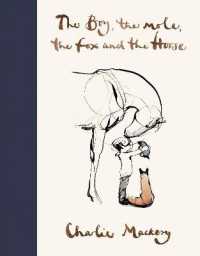 『ぼく モグラ キツネ 馬』（原書）<br>The Boy, the Mole, the Fox and the Horse