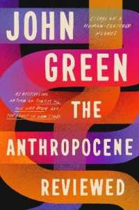 Anthropocene Reviewed -- Paperback / softback