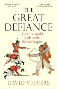 Great Defiance : How the world took on the British Empire -- Hardback
