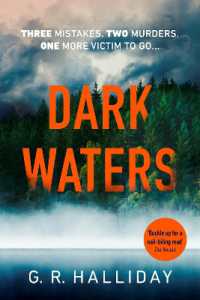 Dark Waters : An atmospheric crime novel set in the Scottish Highlands (Monica Kennedy)