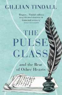 The Pulse Glass : And the beat of other hearts