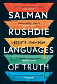 Languages of Truth : Essays 2003-2020