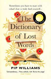 The Dictionary of Lost Words : A REESE WITHERSPOON BOOK CLUB PICK
